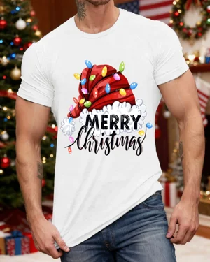 Merry Christmas Santa Hat...