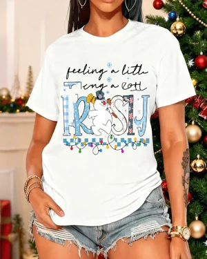 Christmas Frosty the...