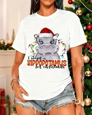 I Want a Hippopotamus for...
