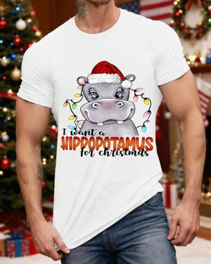 I Want a Hippopotamus for...