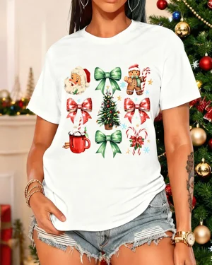 Christmas Santa Gingerbread...