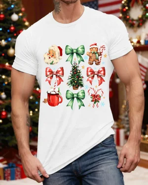 Christmas Santa Gingerbread...