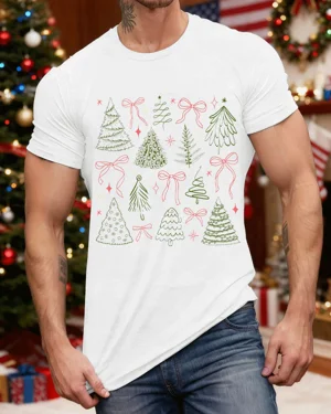 Christmas Trees and Bows...