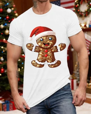 Christmas Gingerbread Man...