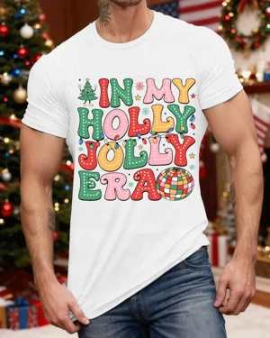 In My Holly Jolly Christmas...