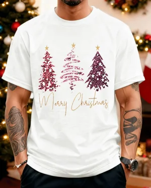 Merry Christmas Glitter...