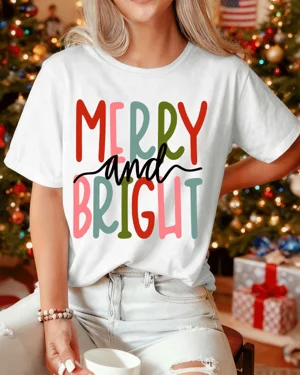 Merry and Bright Christmas...