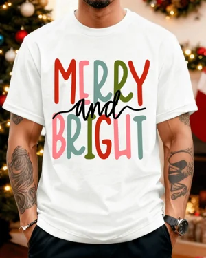 Merry and Bright Christmas...