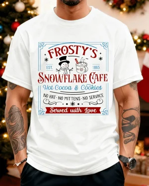 Christmas Frosty's...