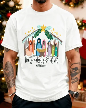 Christmas Nativity Scene...