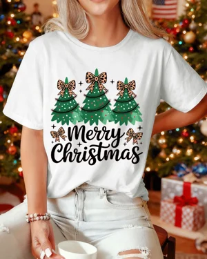 Merry Christmas Tree and...