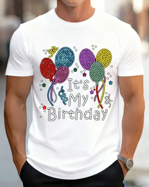 It's My Birthday Balloons...