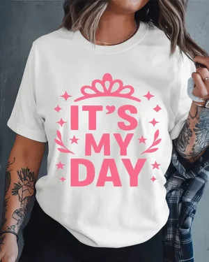 It's My Birthday Crown and...