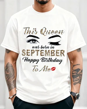 This Queen Born in...