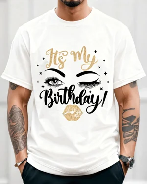 It's My Birthday Eyes and...