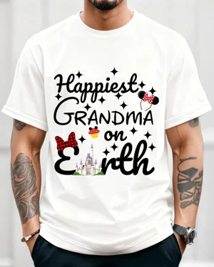 Happiest Birthday Grandma...