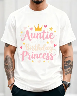 Auntie of the Birthday...