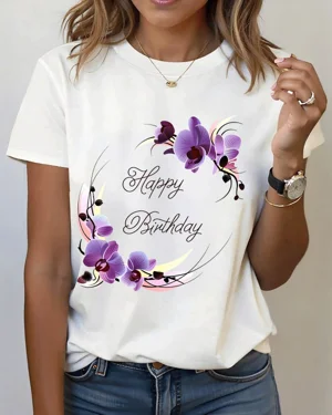 Happy Birthday Purple...