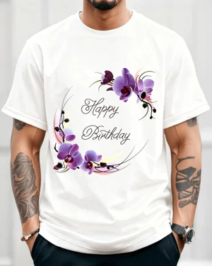 Happy Birthday Purple...