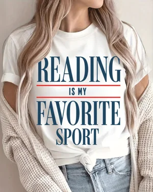 Reading Is My Favorite...