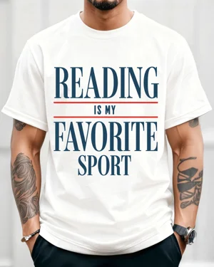 Reading Is My Favorite...
