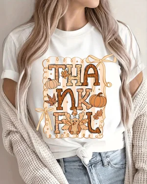 Thankful Autumn Pumpkins...