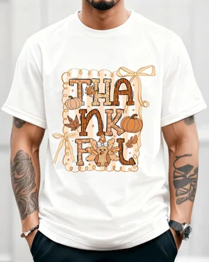 Thankful Autumn Pumpkins...