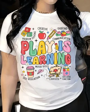 Play Is Learning Creative...