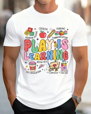 Play Is Learning Creative...