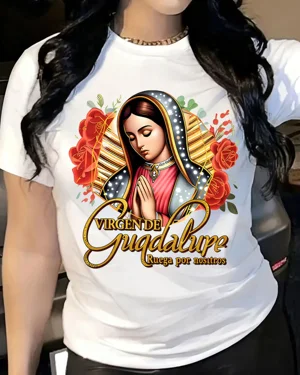 Virgen de Guadalupe Ruega...
