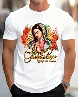 Virgen de Guadalupe Ruega...