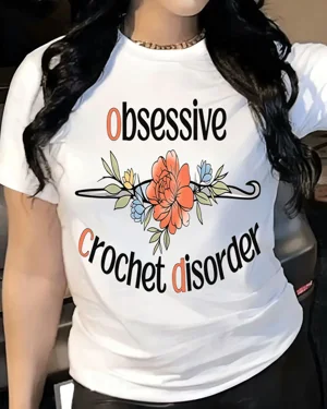 Obsessive Crochet Disorder...