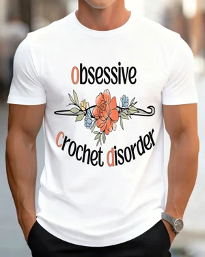 Obsessive Crochet Disorder...