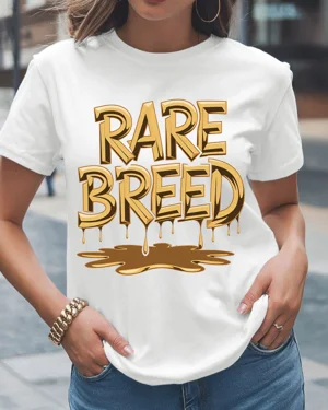 Rare Breed Gold Drip Summer...