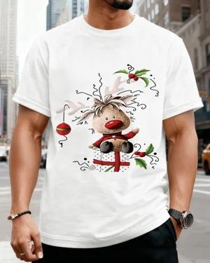 Cute Christmas Reindeer...