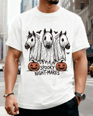 Spooky Night Mares...