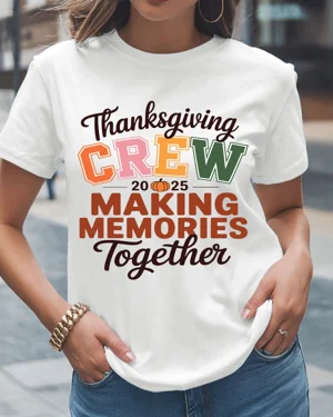 Thanksgiving Crew 2025...