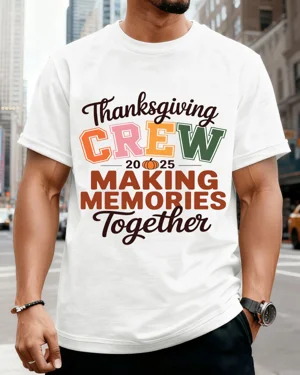 Thanksgiving Crew 2025...