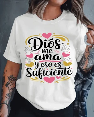 God Loves Me And That Is...