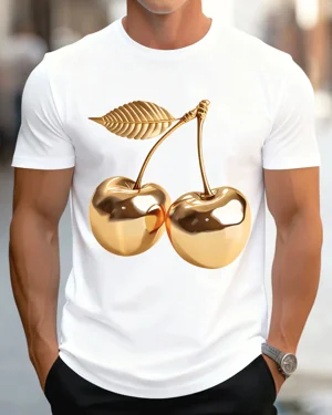 Golden Cherries Summer...