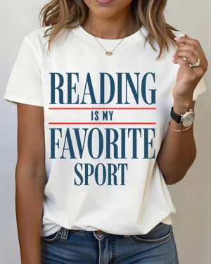 Reading Is My Favorite...