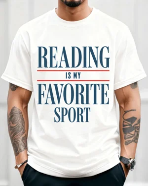 Reading Is My Favorite...