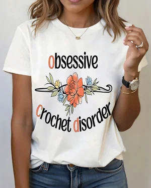 Obsessive Crochet Disorder...