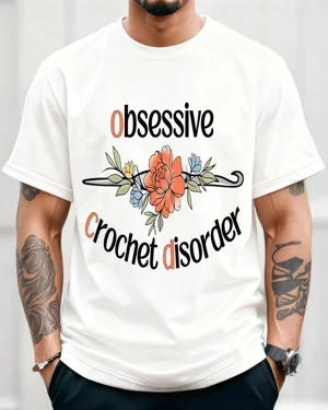Obsessive Crochet Disorder...