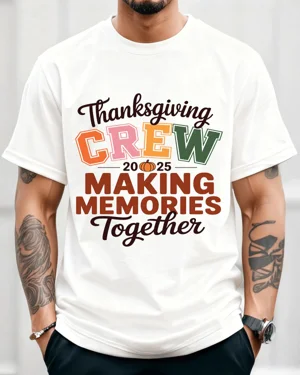 Thanksgiving Crew 2025...