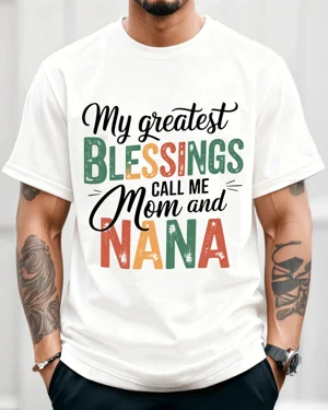 My Greatest Blessings Call...