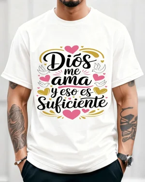 God Loves Me And That Is...