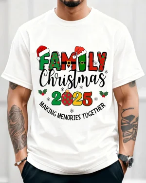 Family Christmas 2025...