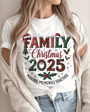 Family Christmas 2025...