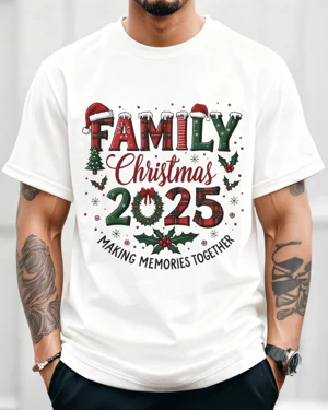 Family Christmas 2025...